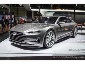 Новий Audi A8 дебютує в липні