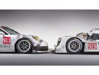 П'ять гоночних технологій, в автомобілях Porsche