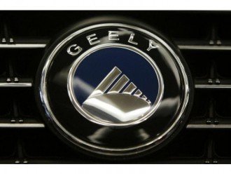 Компанія Geely планує продати 1 млн. автомобілів в 2017