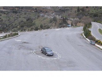 Пастка для безпілотних автомобілів