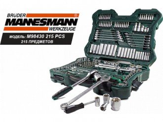 Набір інструментів для домашнього механіка