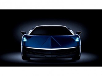 Суперкар Elextra зібрався вразити динамікою розгону