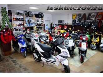 Як вибрати хороший мопед