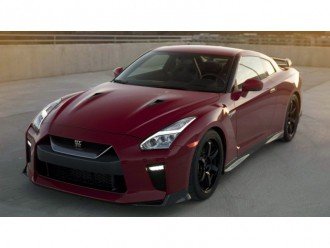 Nissan представить в Нью-Йорку нову версію GT-R