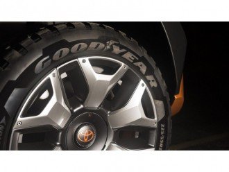 Toyota привезе в Нью-Йорк спадкоємця FJ Cruiser