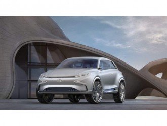 Новий водневий Hyundai з запасом ходу 800 км.