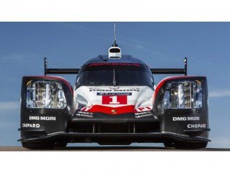 Porsche 919 Hybrid нова зброя для перемоги в Ле-Мане