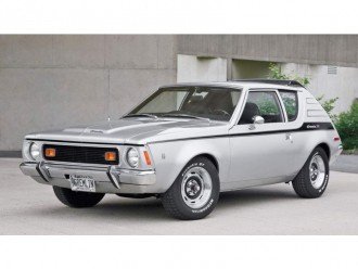 AMC Gremlin перший субкомпакт в історії Америки