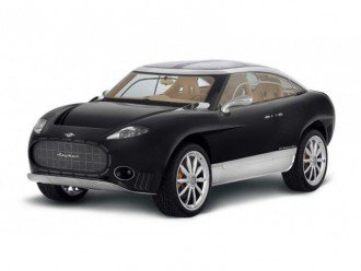 Spyker готується запустити у виробництво кросовер