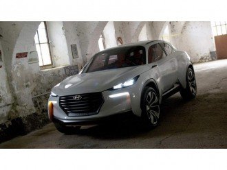 Hyundai готує субкомпактний позашляховик Kona