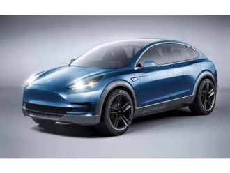 Tesla Model Y буде створений на базі седана Model 3