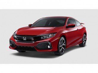 Нові Honda Civic Si перейшли на турбонаддув