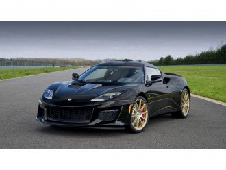 Купе Lotus Evora Sport 410 GP нагадає про Формулу-1