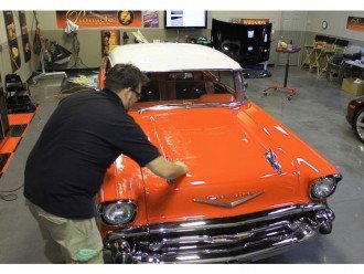 Фарбування автомобіля своїми руками