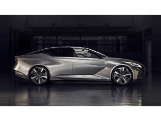 Nissan пообіцяв ще більше електромобілів