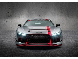 Відділення Audi Sport підготувало купе R8 LMS GT4