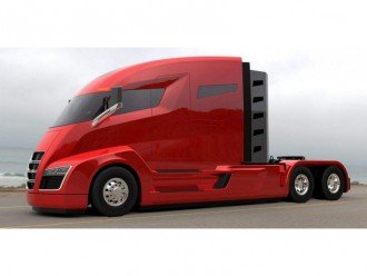 Tesla готує до випуску родстер, пікап і тягач!!