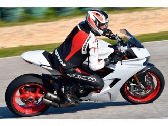 Тест-драйв Ducati SuperSport  2017