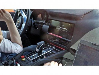 Новий Porsche Cayenne нагадує оновлену Панамеру