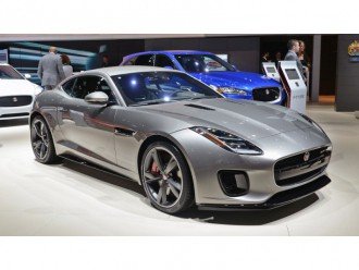 Jaguar оптимізував газовий двигун Ingenium для F-Type