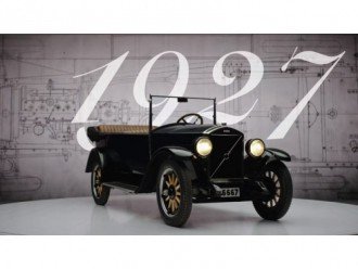 Як змінилися автомобілі Volvo за 90 років