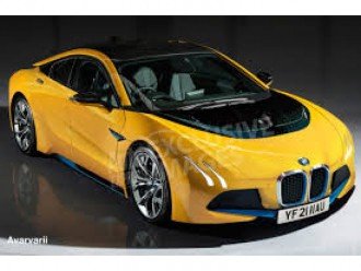 BMW i5 eDrive: нові подробиці