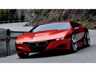 У BMW задумалися про гібридний гіперкар