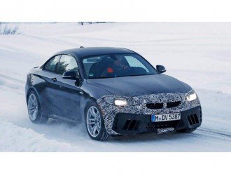 BMW готує нові моделі з шильдиком CS