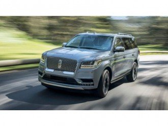 Lincoln Continental 2018. Тепер уже серія