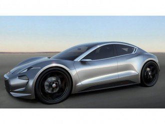 Електроседан Fisker EMotion дебютує в серпні