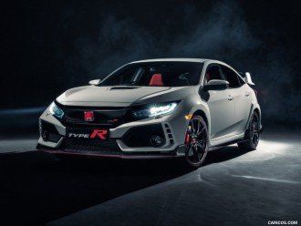 Новий Honda Civic Type-R