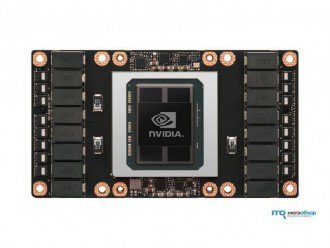 Відеокарта NVIDIA Tesla P100 на архітектурі Pascal