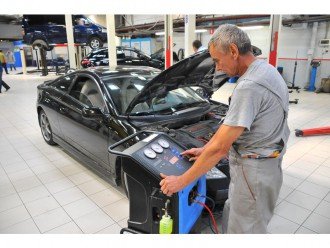 Вартість заправки кондиціонера, діагностики, ремонту