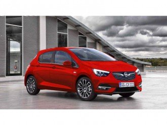 Нова Opel Corsa дебютує в 2019-м