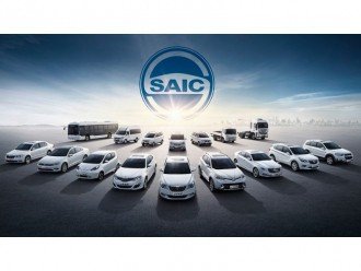 SAIC, Geely представили нові авто в Шанхаї