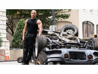 Бред Келлі, «Форсаж», ексклюзивно для Колеса.ру