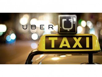 Робота в компанії Uber