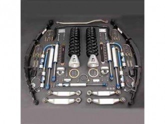 Найпопулярніші запчастини для позашляховиків