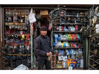 Ринок автозапчастин в Китаї склав більше 2 трильйонів юань