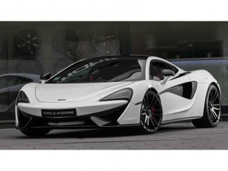 McLaren 570GT by Wheelsandmore додав в потужності