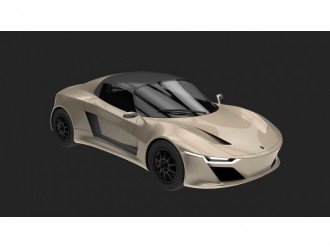 У Данії з'явиться власний спорткар