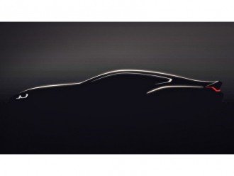 BMW підтвердило велике купе 8-series