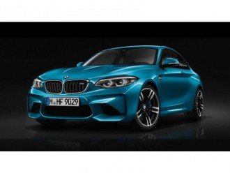 BMW представила нові купе і кабріолет 2-серії