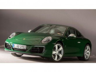 З конвеєра зійшов мільйонний Porsche 911