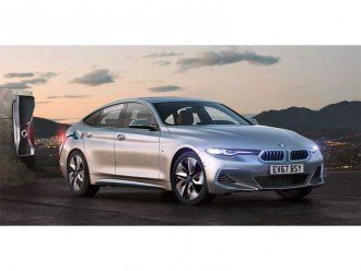 BMW створить конкурента електрокару Tesla Model 3