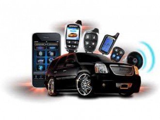 Кращі автомобільні сигналізації