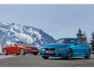 Тест-драйв оновленої BMW четвертої серії