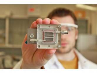 Вчені перетворили забруднене повітря в паливо