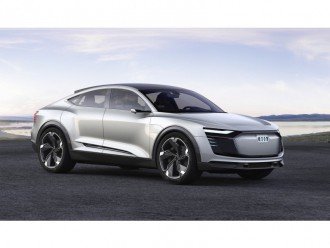 Audi e-tron Sportback - еталон електрокара
