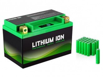 Твердотільні Li-Ion battery в 3 рази збільшать запас ходу..
